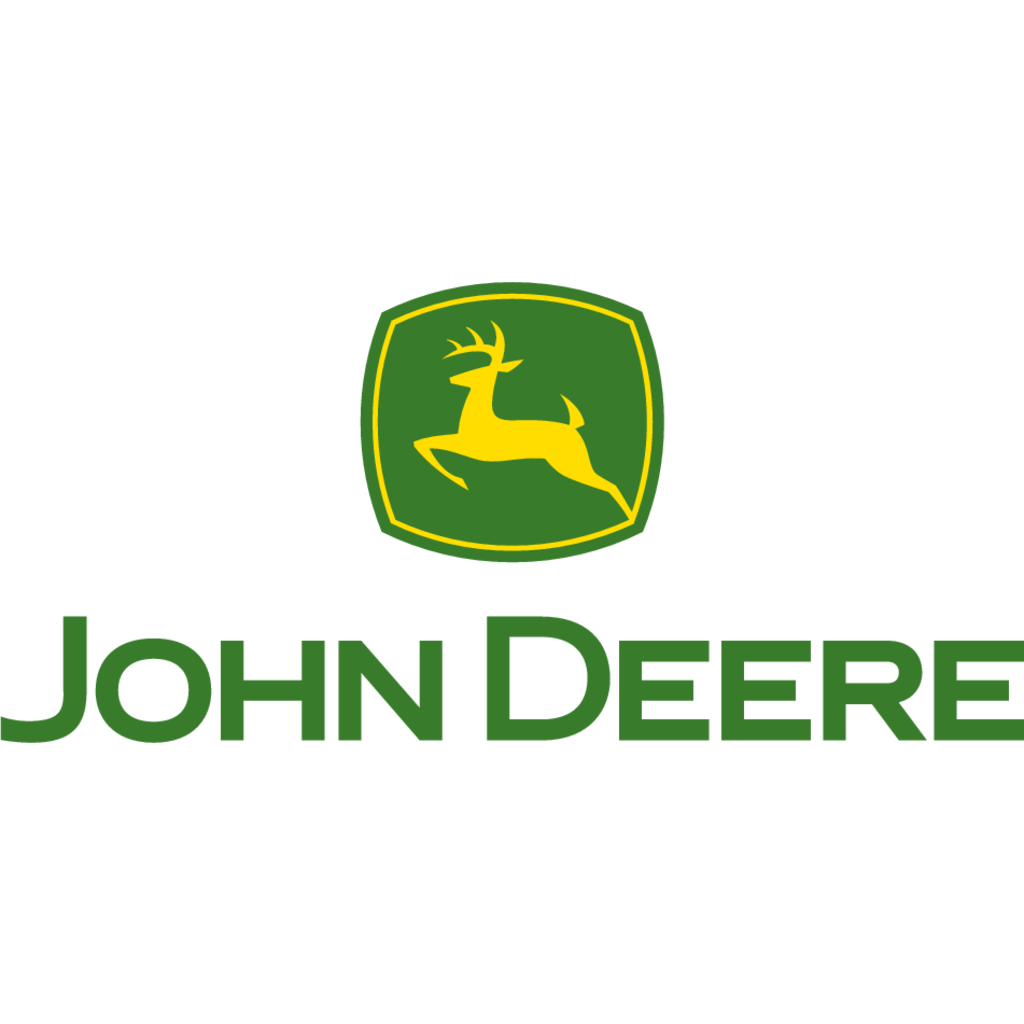 john deere Vector Logos, john deere brand logos, john deere eps 
