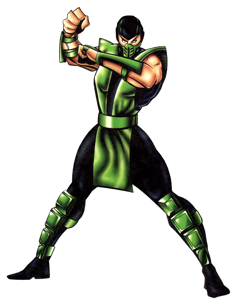 Reptile/Gallery - The Mortal Kombat Wiki