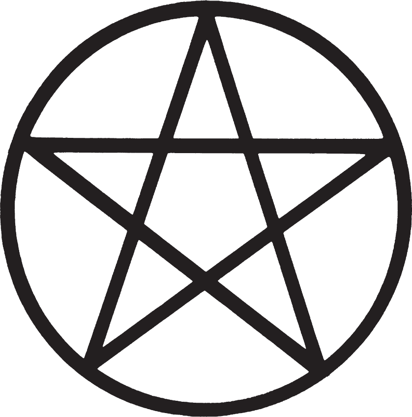Wiccan Symbols - Paganism