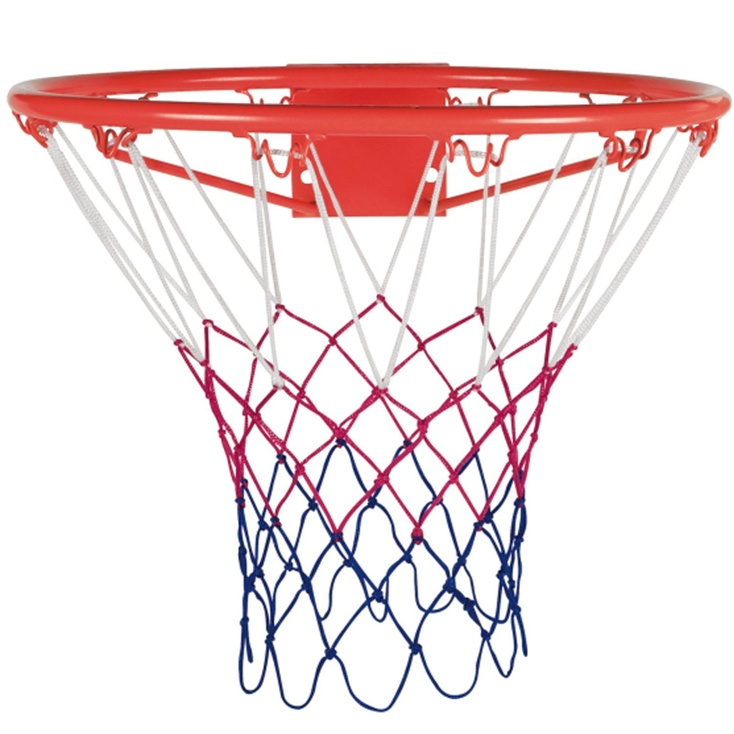 Tunturi 45cm Basketball Hoop with Bracket and Net: Amazon.co.uk 