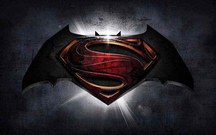 Free Superman Vs Batman Logo, Download Free Superman Vs Batman Logo png  images, Free ClipArts on Clipart Library