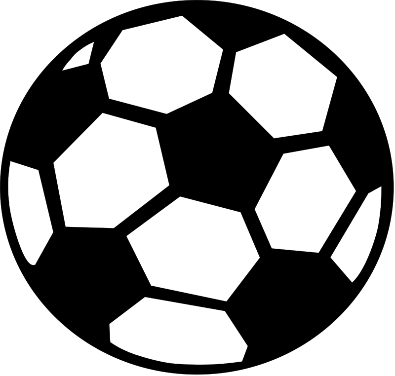 Soccer Ball Clip Art - Clip Art Library