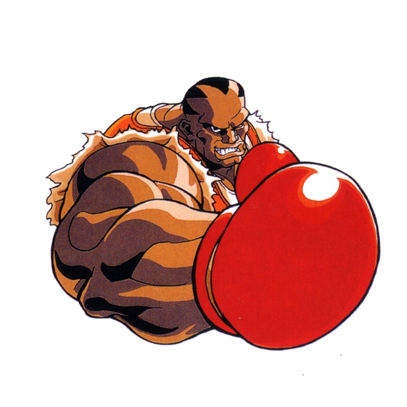 Street Fighter Alpha: The Animation, Street Fighter Wiki