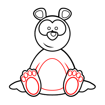 Free A Cartoon Bear, Download Free A Cartoon Bear png images, Free ...