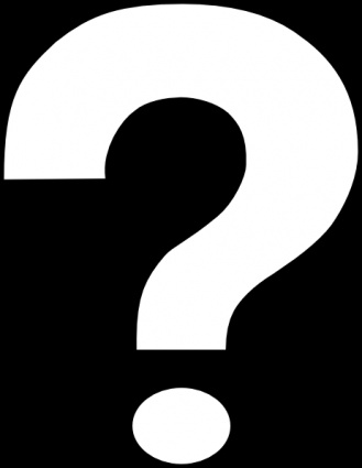 Inverted Question Mark Alternate clip art - Download free Other 