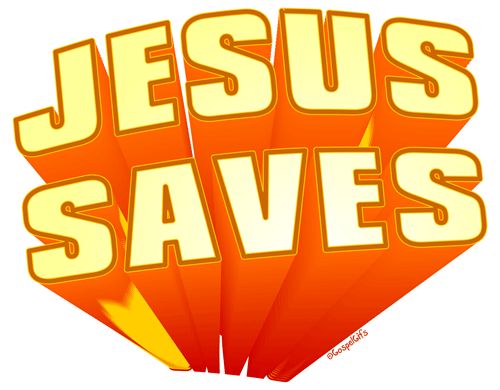 Jesus Saves - Christian Faith and Salvation Message