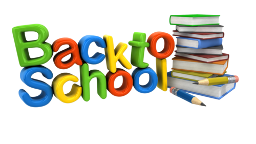 Back To School Free Clipart - Clipart library