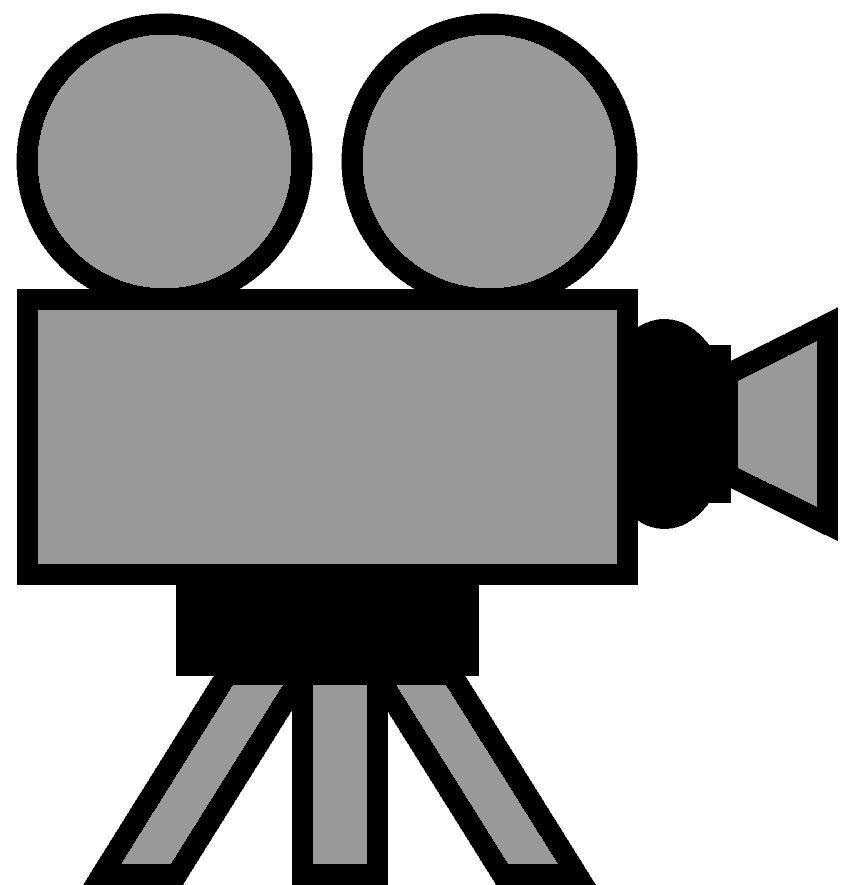 Free Film Camera Clipart, Download Free Film Camera Clipart png images, Free  ClipArts on Clipart Library