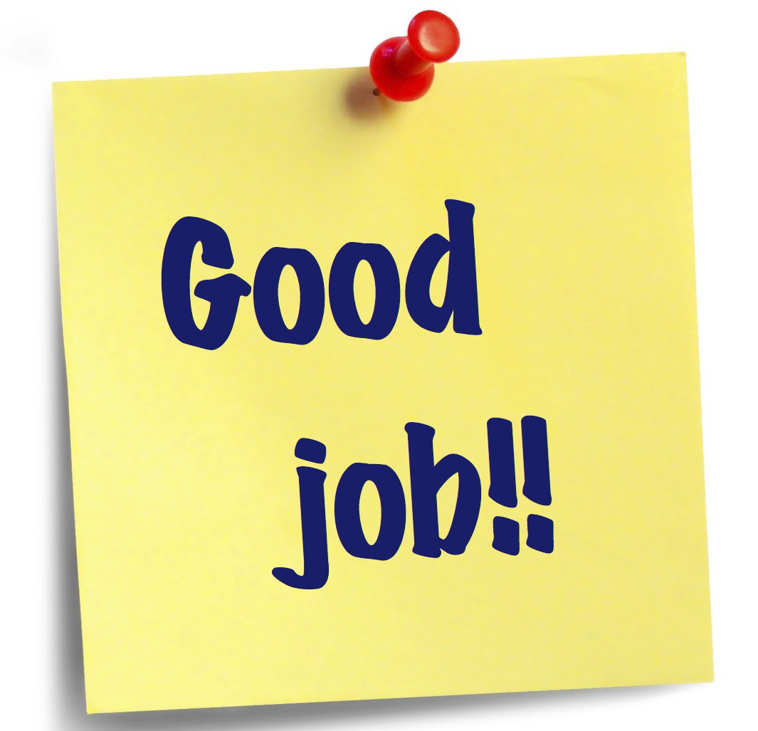 Free Good Job Download Free Good Job Png Images Free Cliparts On