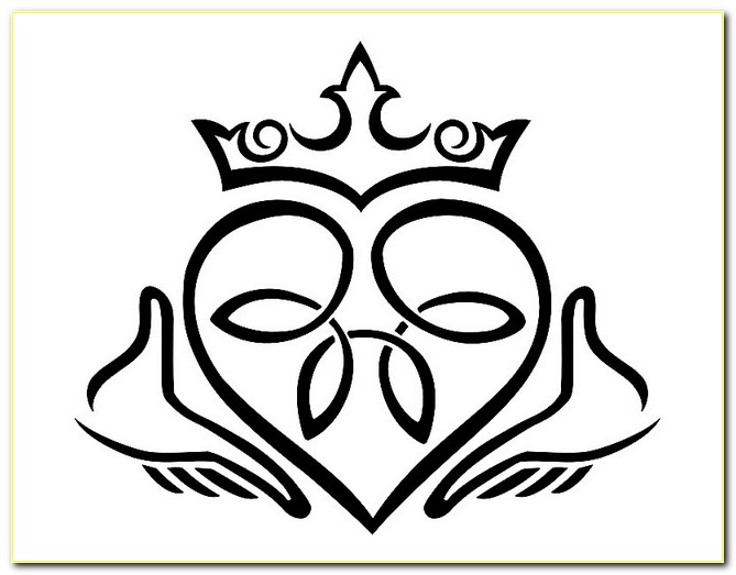 50 Claddagh Tattoo Designs for Men [2024 Inspiration Guide]