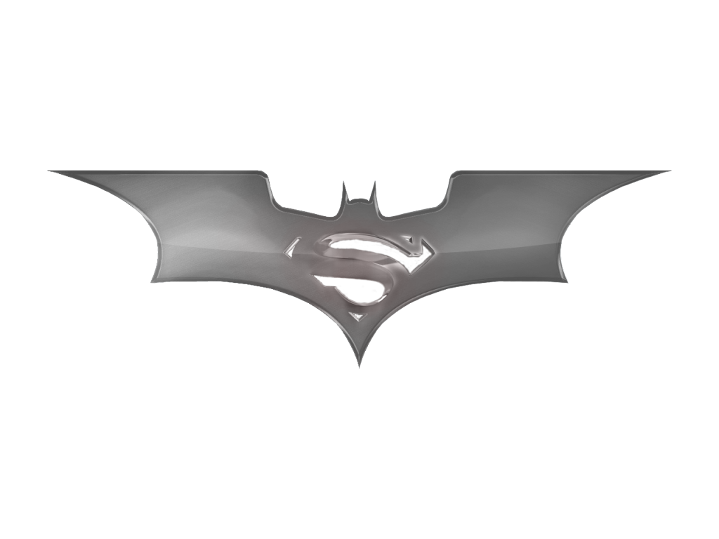 Superman And Batman Logo Logo Png Download - vrogue.co