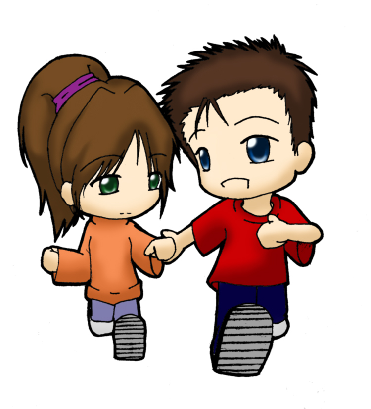 Free Cartoon Boy And Girl Hugging, Download Free Cartoon Boy And Girl ... Boy And Girl Hugging Drawing