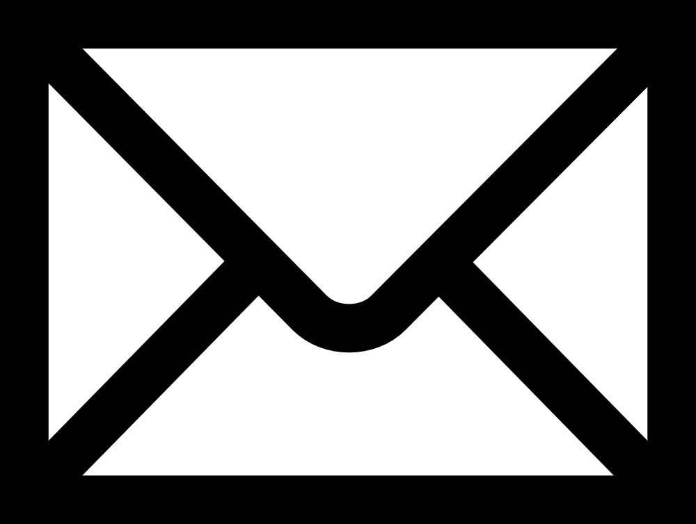 Email Icon - Contact & Messaging Symbol for Websites