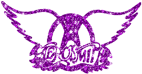 Aerosmith Graphics and Aerosmith Glitter Graphics for MySpace 