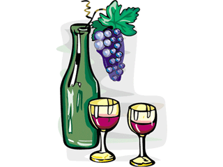 wine clip art