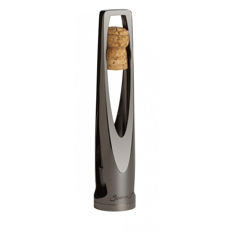 Screwpull Wine Stopper - Modern Cork Preservation Tool