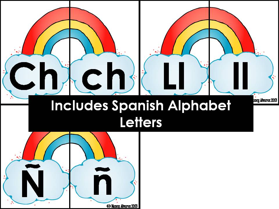 Spanish Sign Clip Art Library