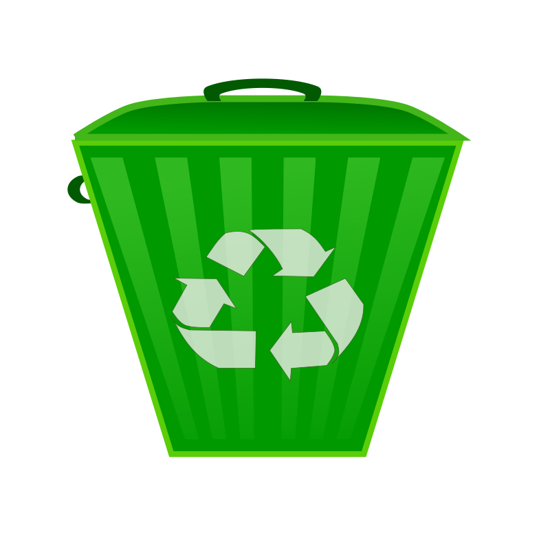 clipart recycle waste - Clip Art Library