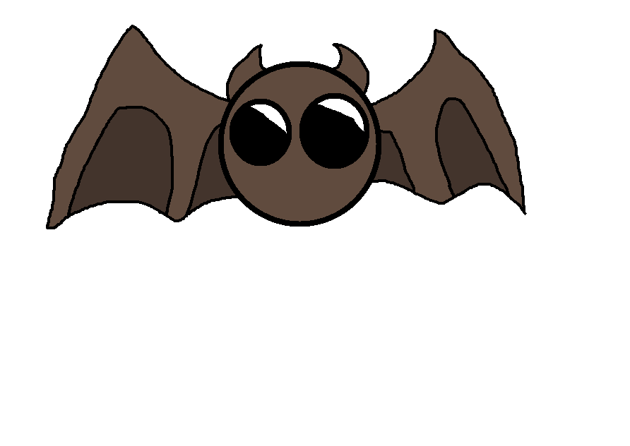 Bat by ImSpidey2 on Clipart library