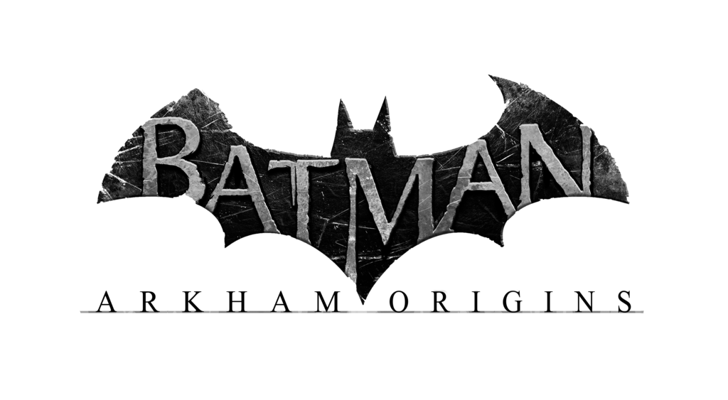 Batman Arkham Origins Full Logo by micro5797 on Clipart library