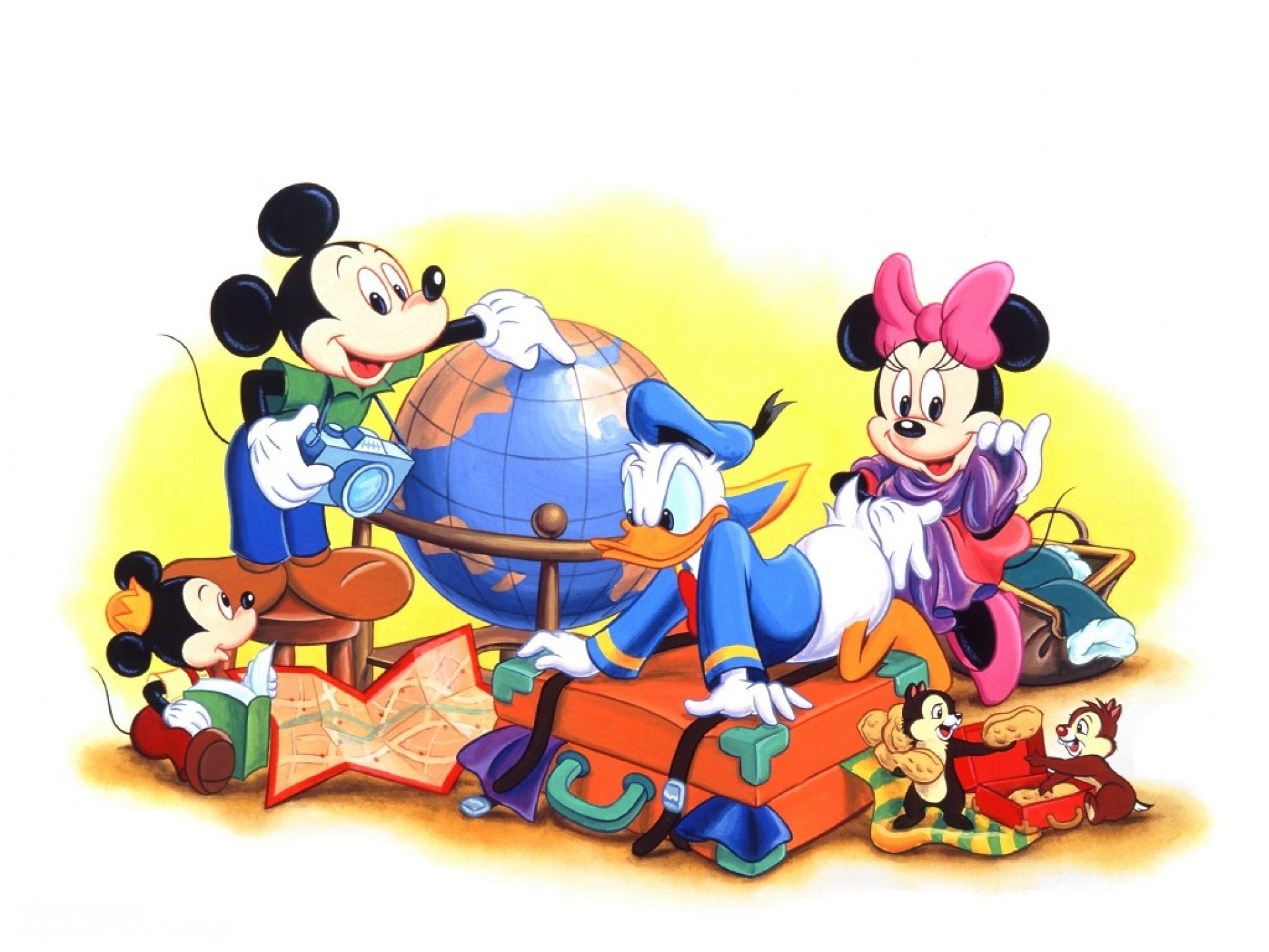 mickey mouse company - Clip Art Library