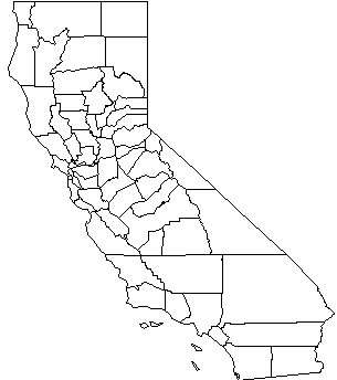 Free California Map Outline, Download Free California Map Outline png ...