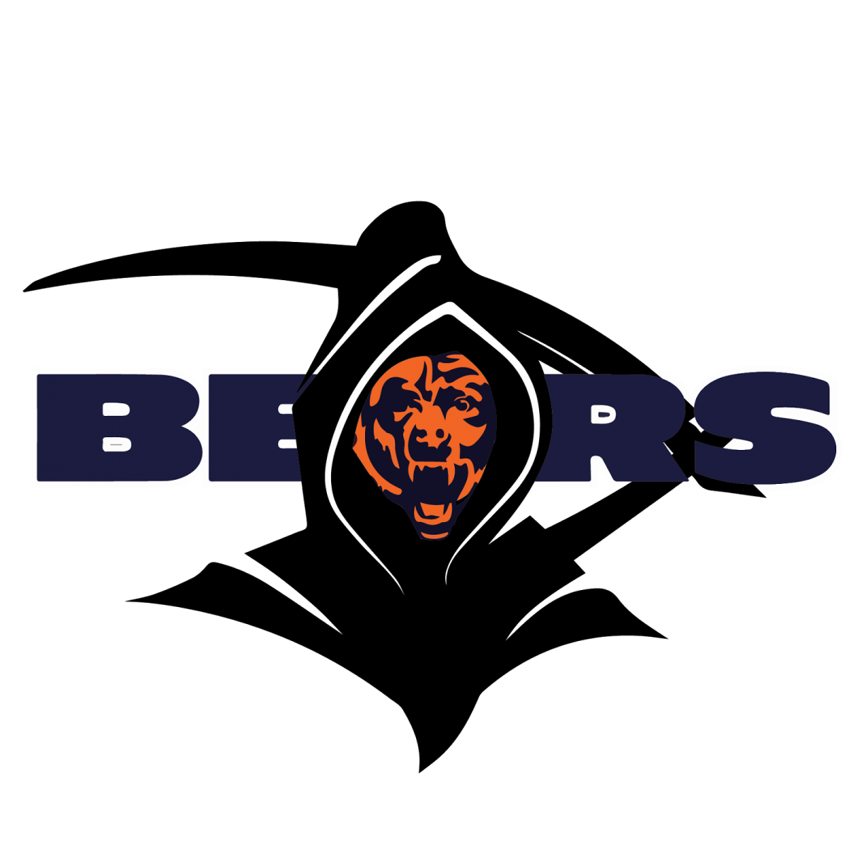 Pix For  Chicago Bears Logo Png