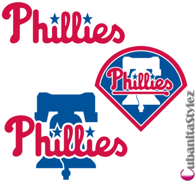 PSD Detail | Philadelphia Phillies Logos | Official PSDs