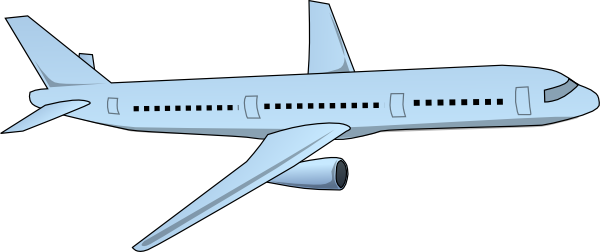 Aircraft Airplane Clip Art at Clipart library - vector clip art online 