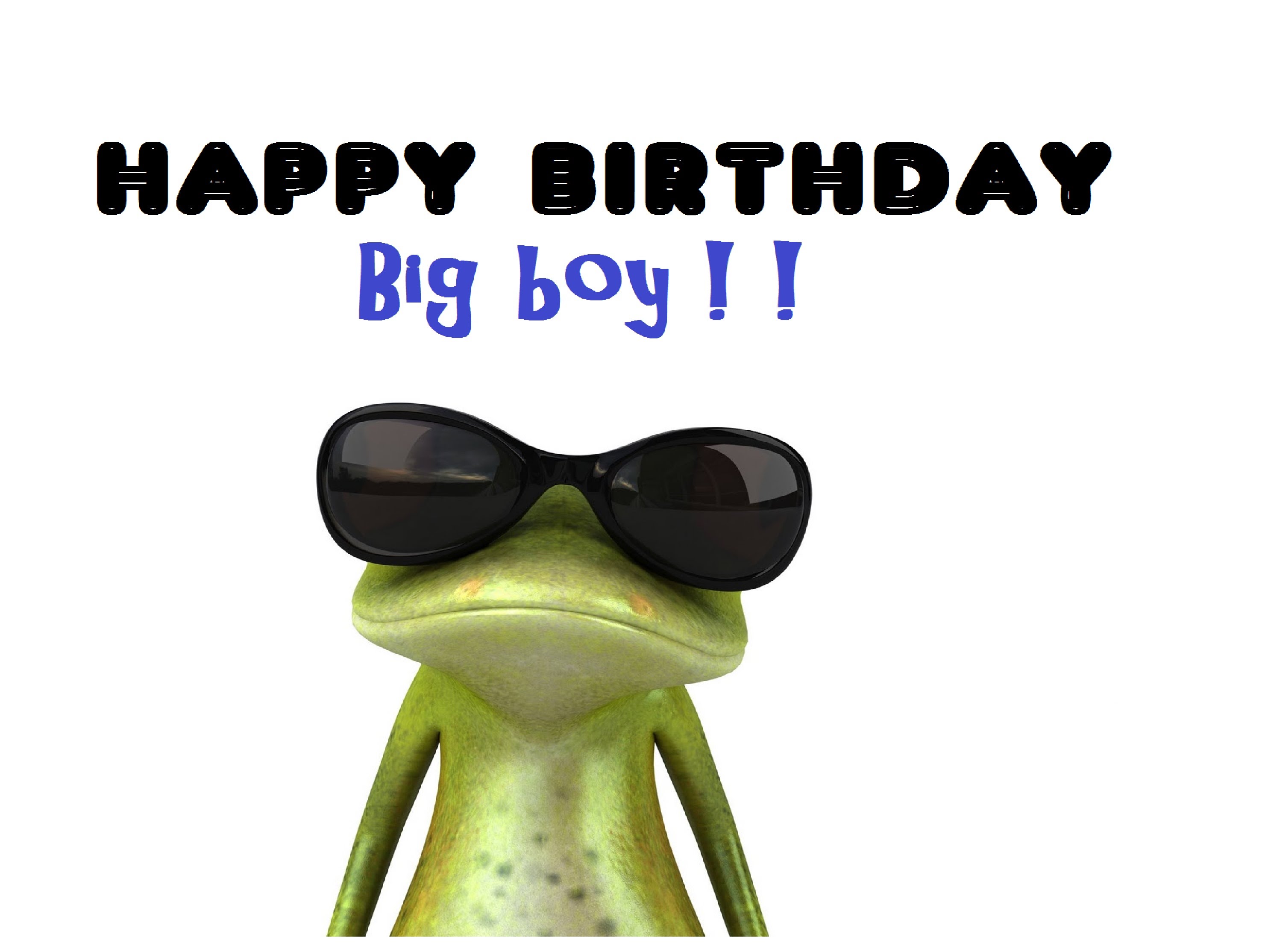 Happy Birthday Greeting - For Any Little Boy - YouTube