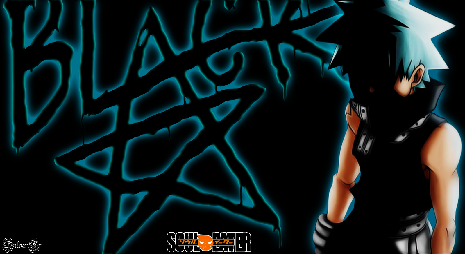 Soul Eater Black Star Wallpapers  Wallpaper Cave