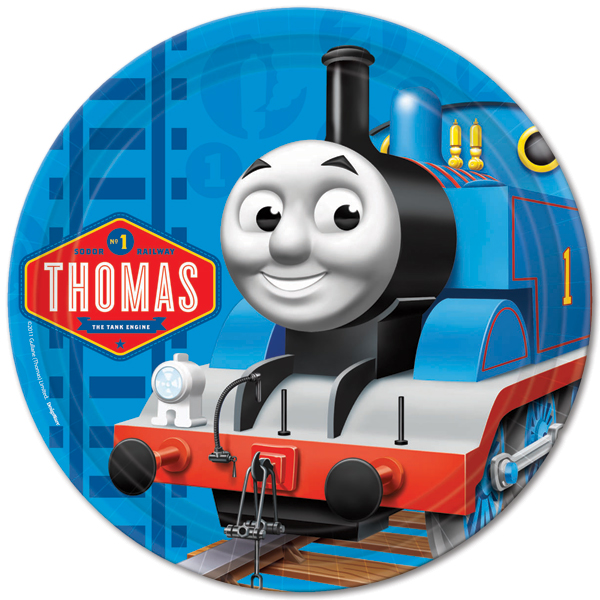 Thomas the Train Party Supplies at Birthday Direct