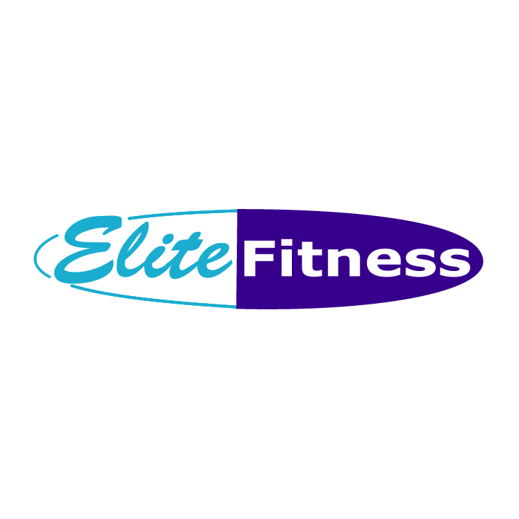 Elite fitness Free Vector 