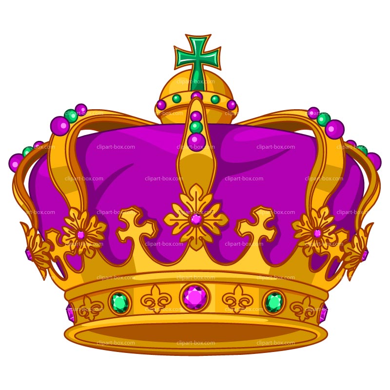 king davids crown clip art