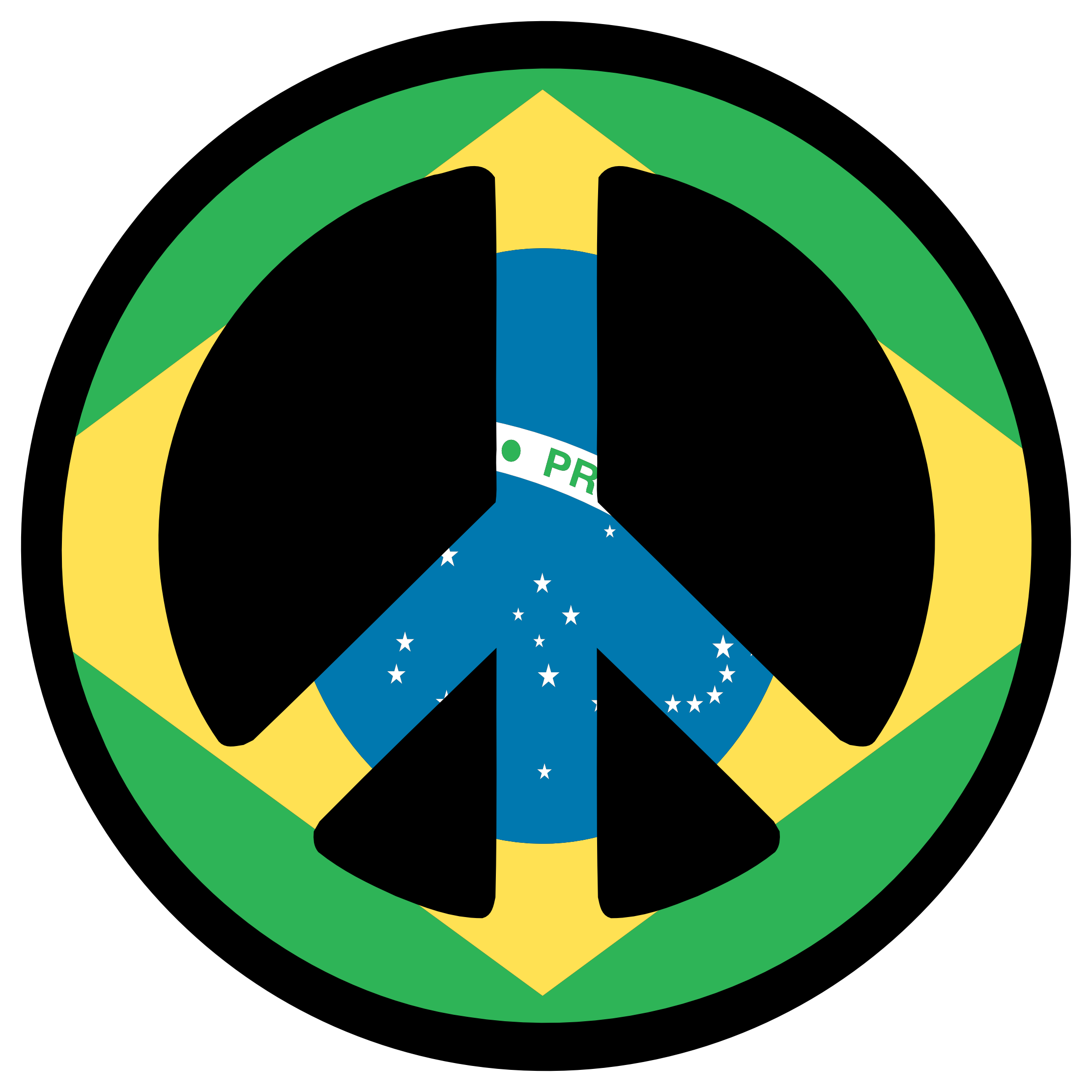 Brazil Map Flag Vector Images (over 4,100)