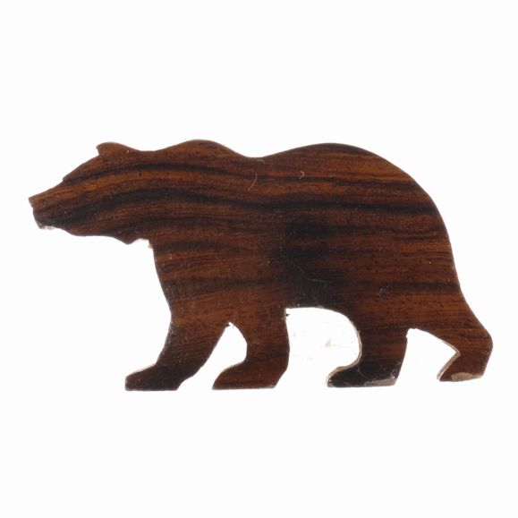 Product Detail - Bear Silhouette Magnet