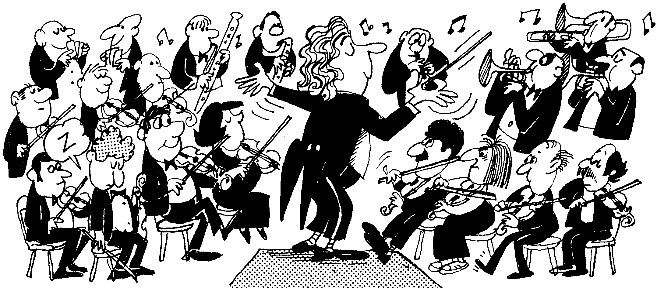 Cartoon Orchestra Related Keywords  Suggestions - Cartoon 