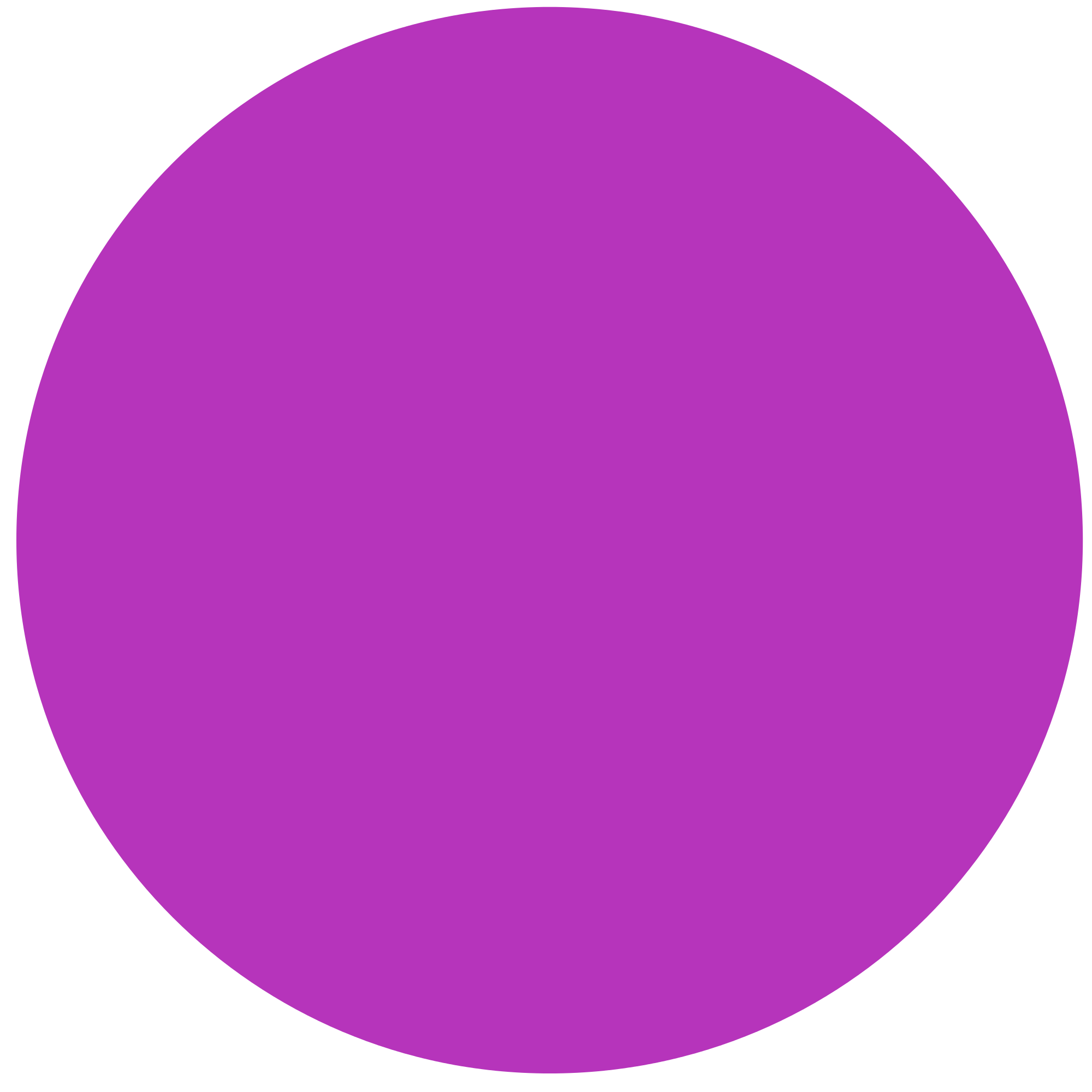 Purple Circle Clip Art At Clker Com Vector Clip Art O - vrogue.co