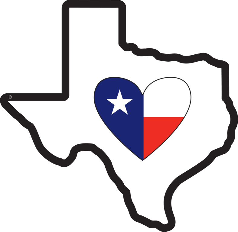 Free State Of Texas Outline, Download Free State Of Texas Outline png ...
