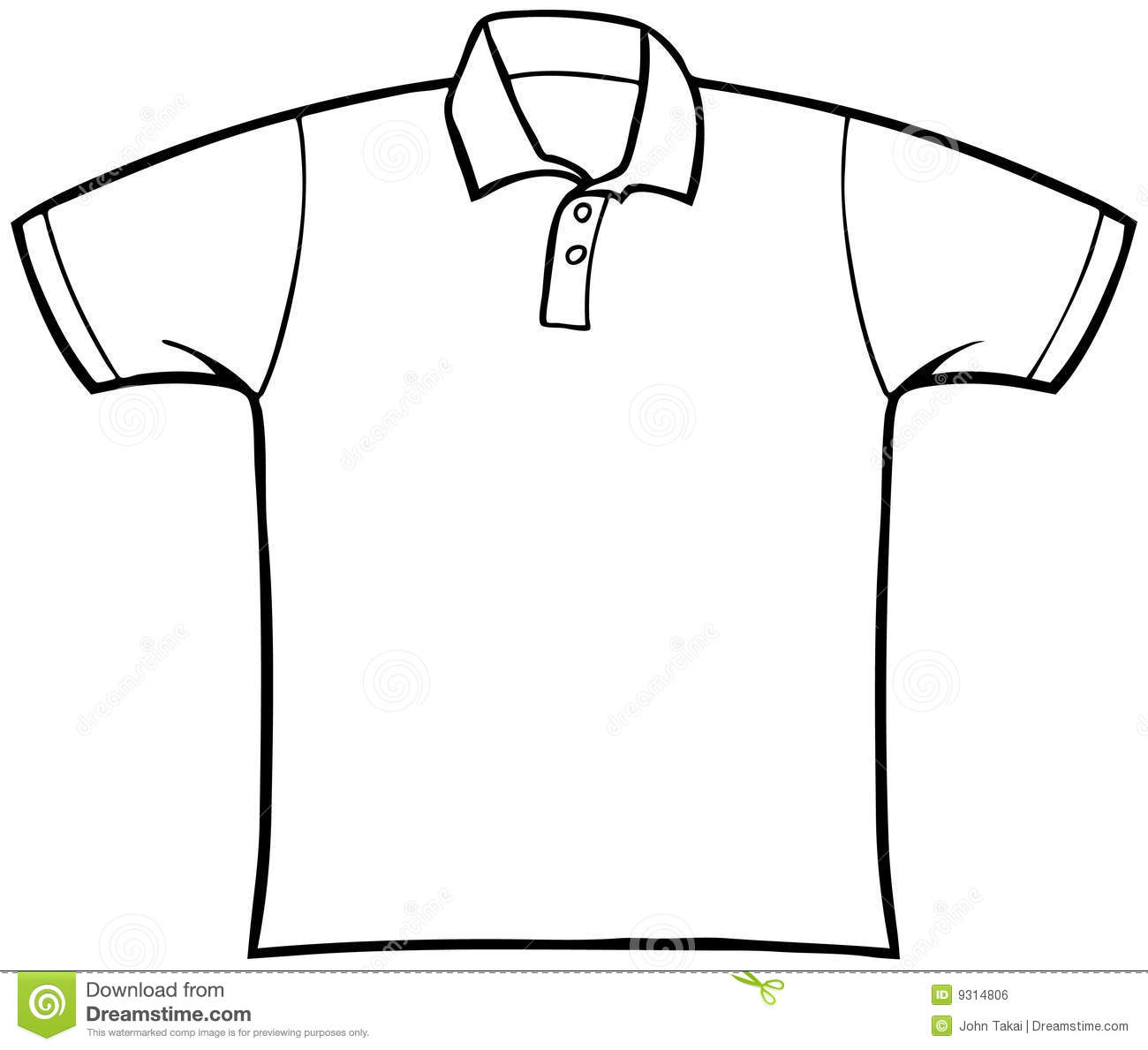 Images For  Clip Art Dress Shirt
