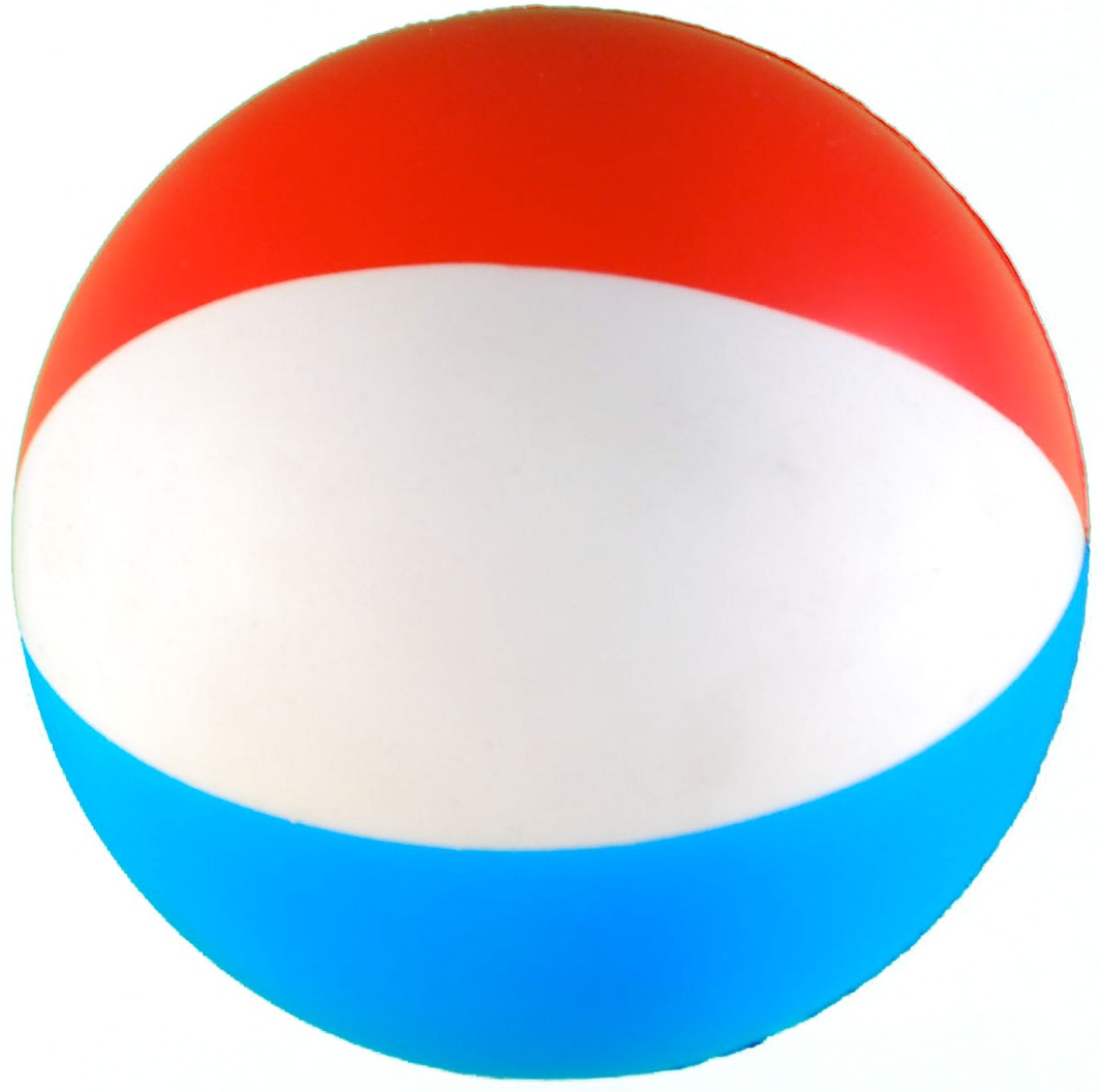 Picture Of A Beach Ball - Clipart library