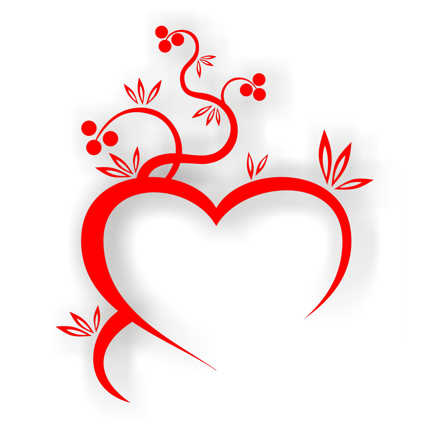 Heart Vector Png - Clipart library