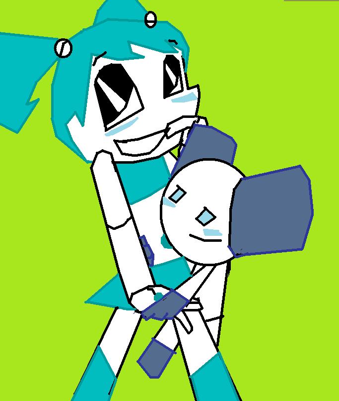 Robotboy Personagens png