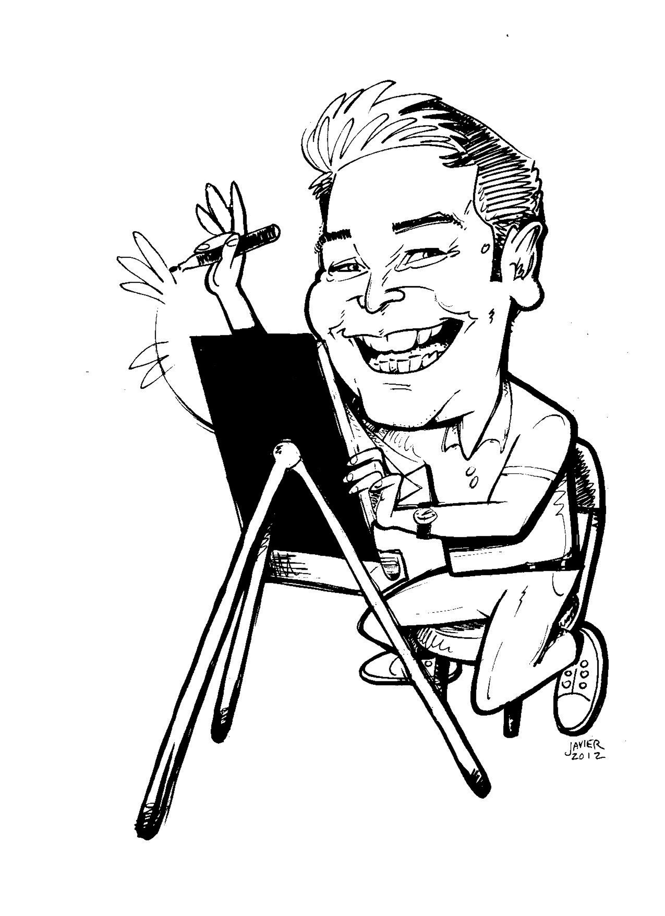 Caricature Artist Online Free / It turns out that the best cartoons ...