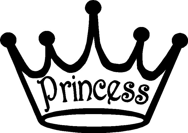 simple queen crown drawing