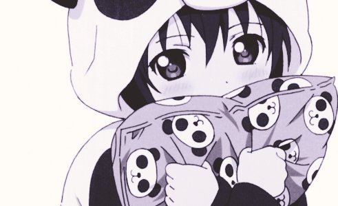 Anime Panda Girl Tumblr images  pictures - NearPics