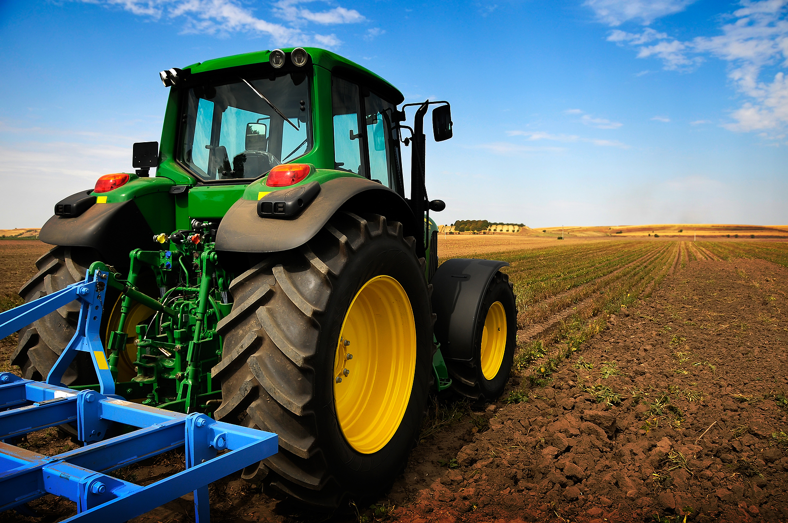 The Mighty Tractor A Versatile Machine For Agriculture And Beyond
