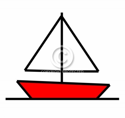 How to Draw an Easy Boat  Easy Drawing Tutorial For Kids