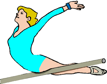 Gymnastics Graphics and Animated Gifs