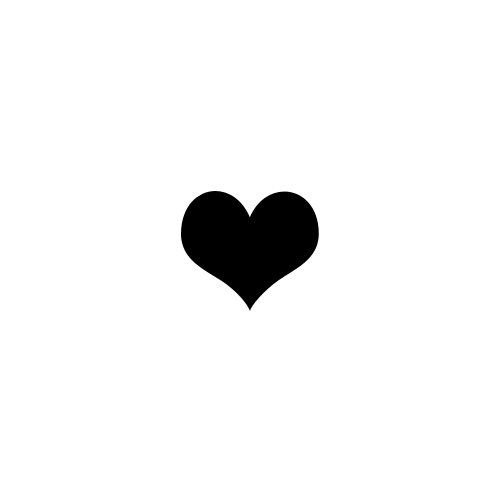 black heart gif | Tumblr